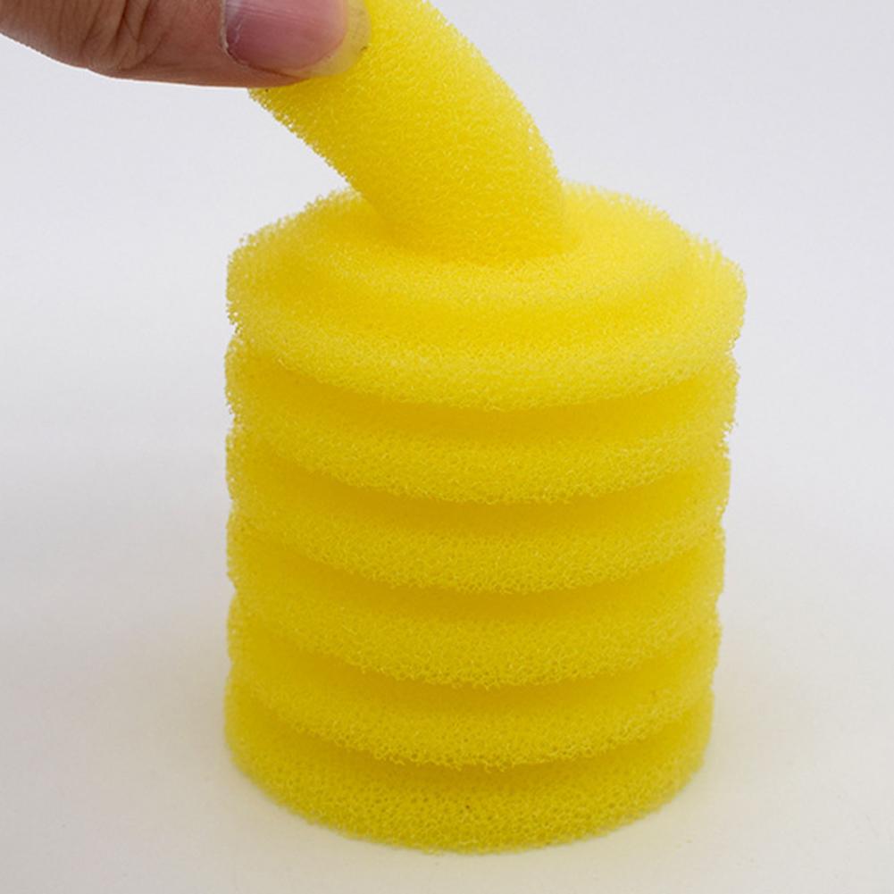 Fish Tank Sponge Universal Reu - Aquarium Fish Yellow บทวิจารณ์และราคา