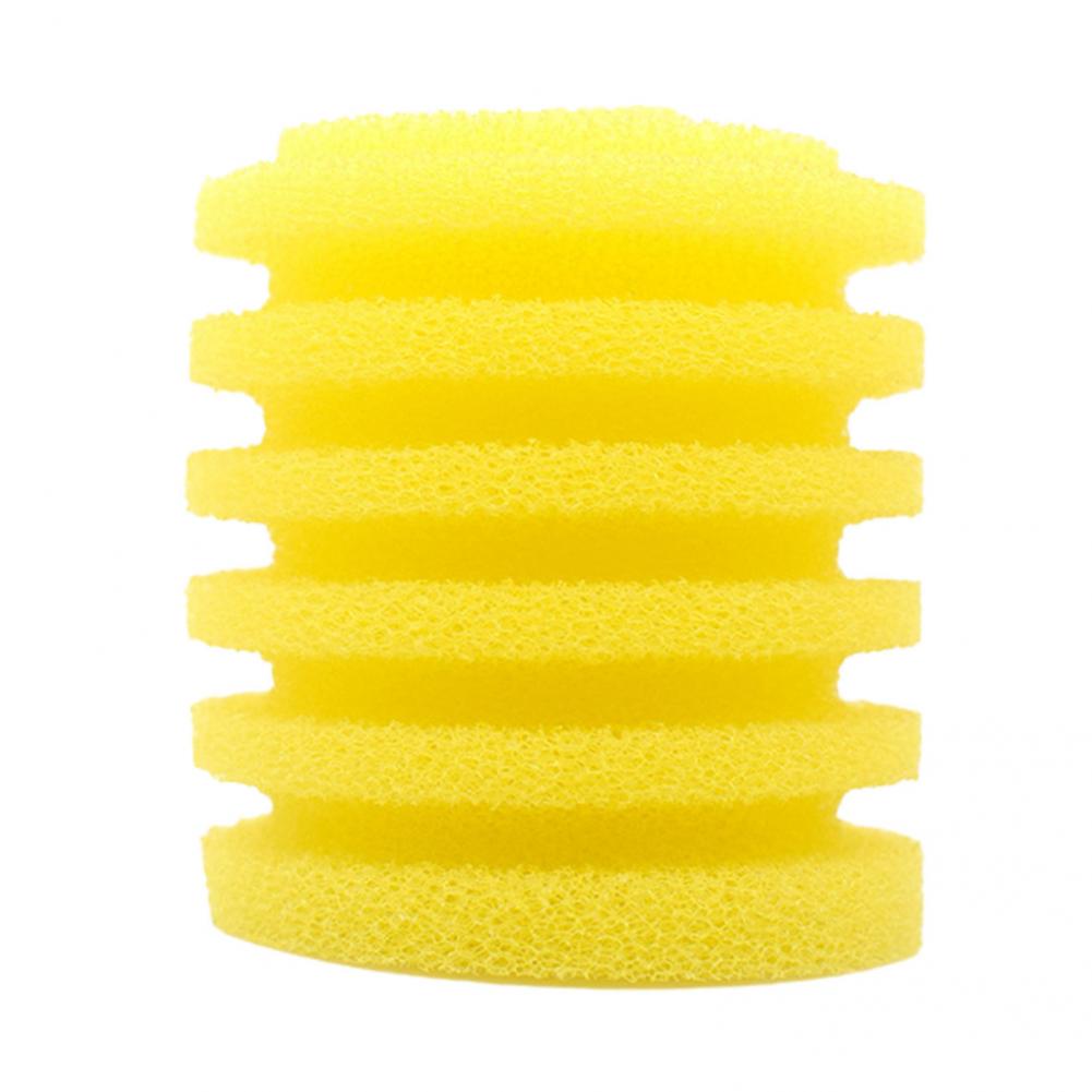 Fish Tank Sponge Universal Reu - Aquarium Fish Yellow บทวิจารณ์และราคา