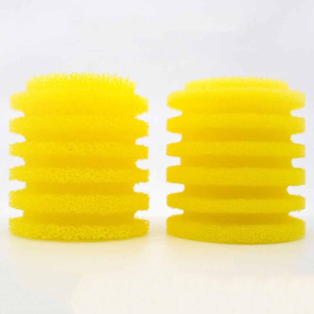 Fish Tank Sponge Universal Reu - Aquarium Fish Yellow บทวิจารณ์และราคา