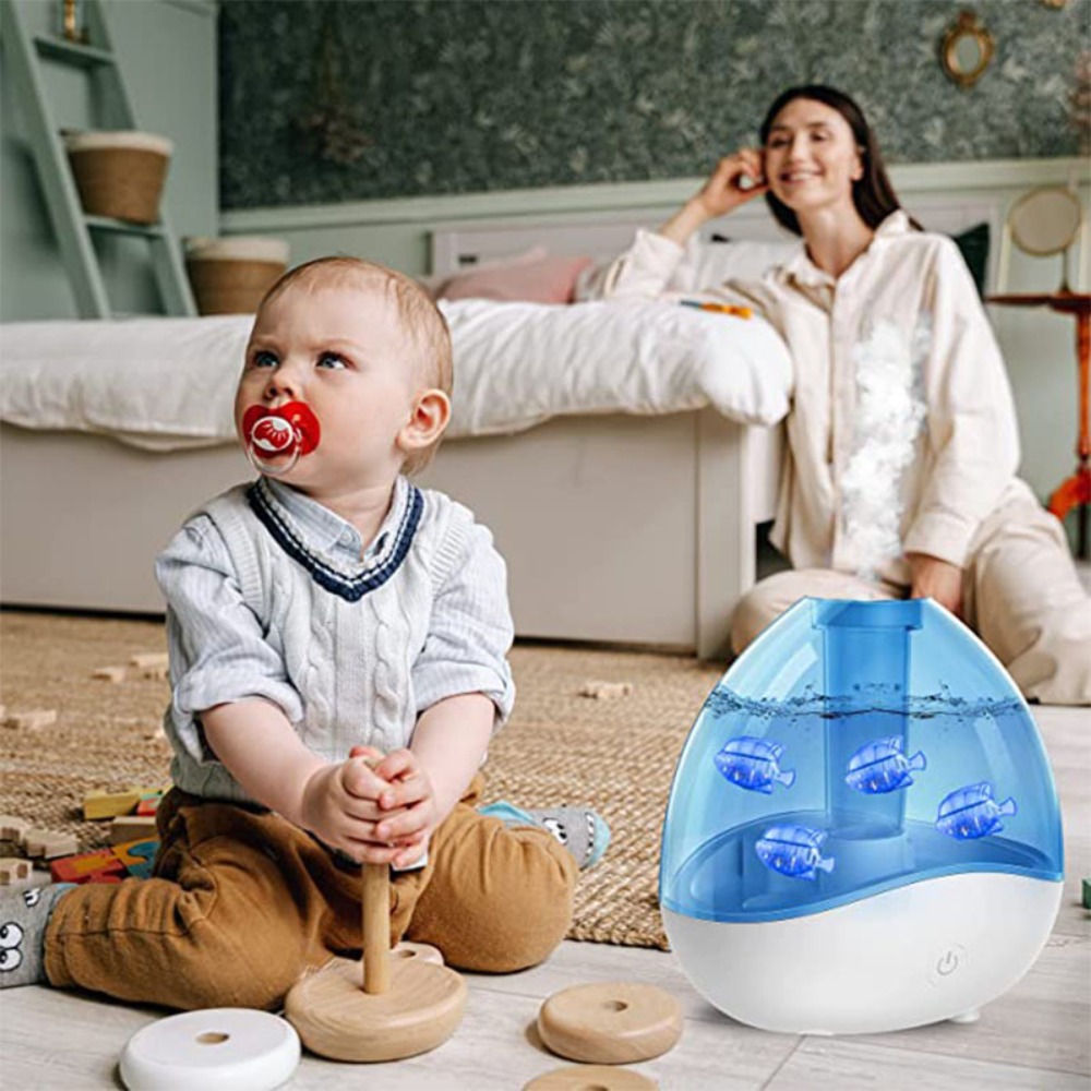 10pcs Blue Humidifier Tank Cle - Aquarium Fish Ball บทวิจารณ์และราคา