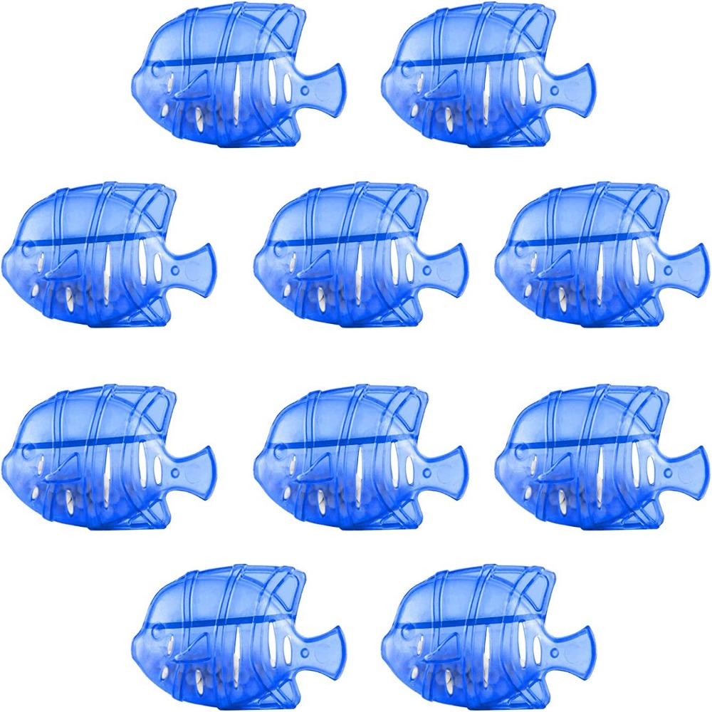 10pcs Blue Humidifier Tank Cle - Aquarium Fish Ball บทวิจารณ์และราคา
