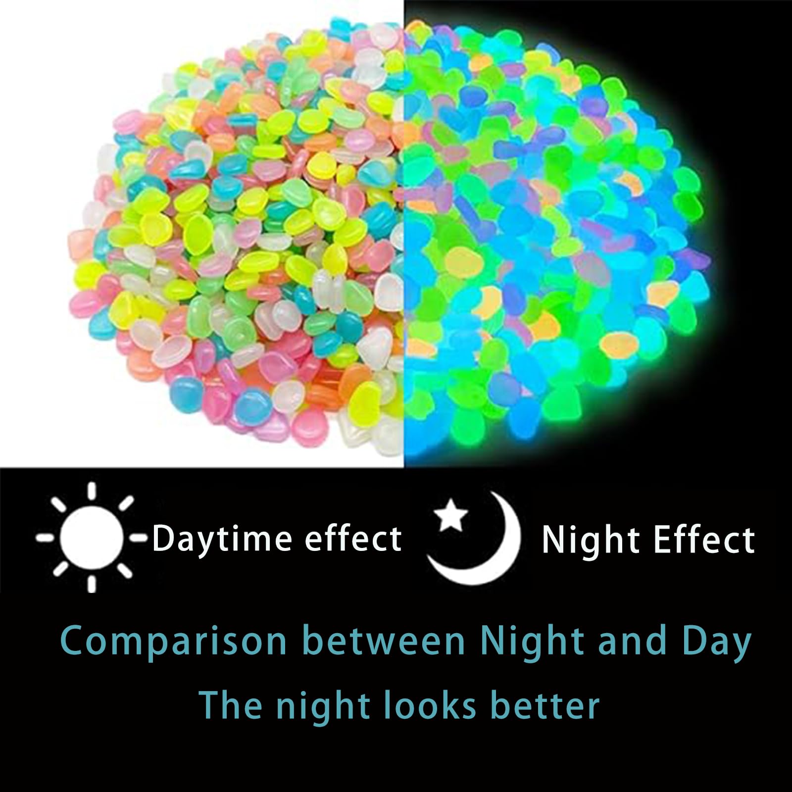 Aquarium Decor Glow In The Dar - Aquarium Fish Pot บทวิจารณ์และราคา