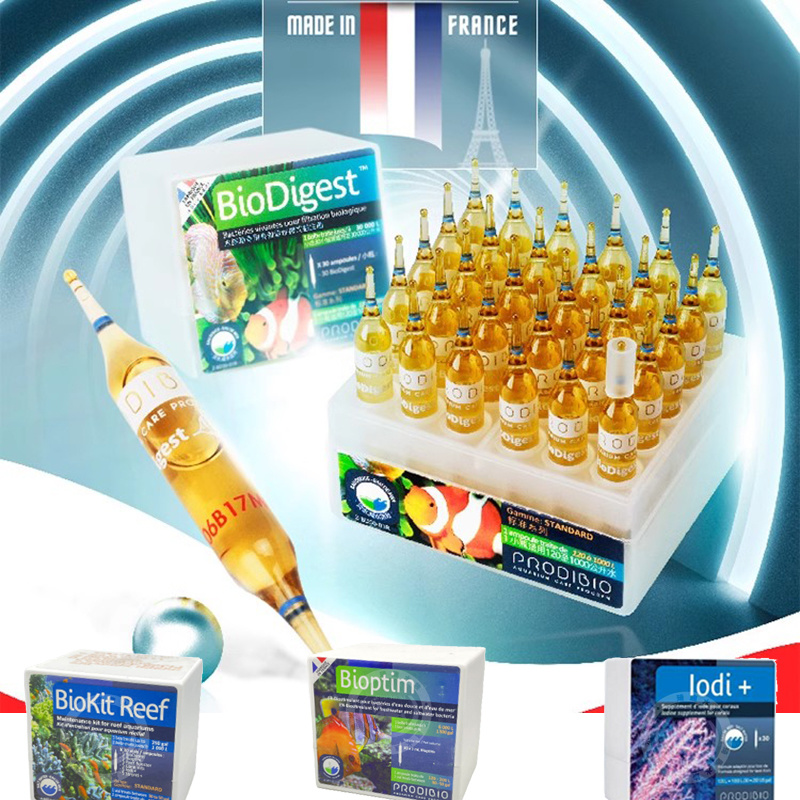 Fish Tanks PRODIBIO BIODigest  - Aquarium Test Kit บทวิจารณ์และราคา