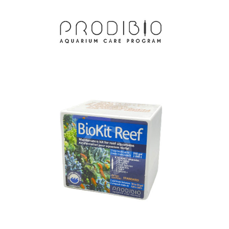 Fish Tanks PRODIBIO BIODigest  - Aquarium Test Kit บทวิจารณ์และราคา