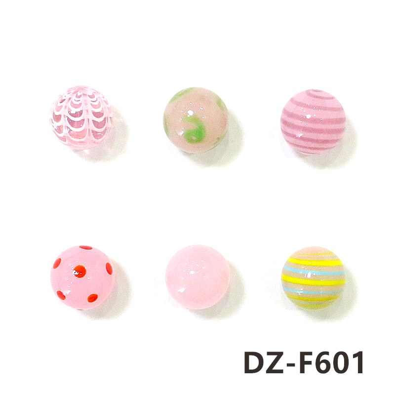 6pcs 16mm Rare Glass Marbles B - Aquarium Fish Ball บทวิจารณ์และราคา