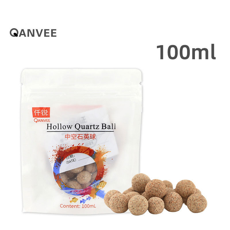 Fish Tank Hollow Quartz Ball F - Aquarium Fish Ball บทวิจารณ์และราคา