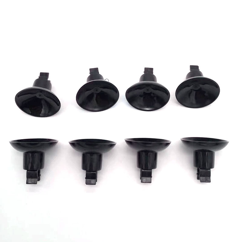 10Pcs 4mm Black Aquarium Sucti - Aquarium Fish Black บทวิจารณ์และราคา