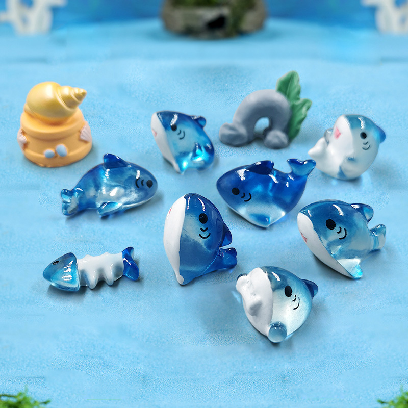 Shark Whale Turtle Dolphin Sea - Aquarium Fish Dolphin บทวิจารณ์และราคา