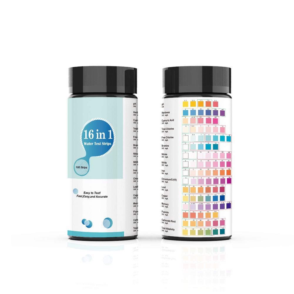Aquarium Test Strip  PH Qualit - Aquarium Test Kit บทวิจารณ์และราคา