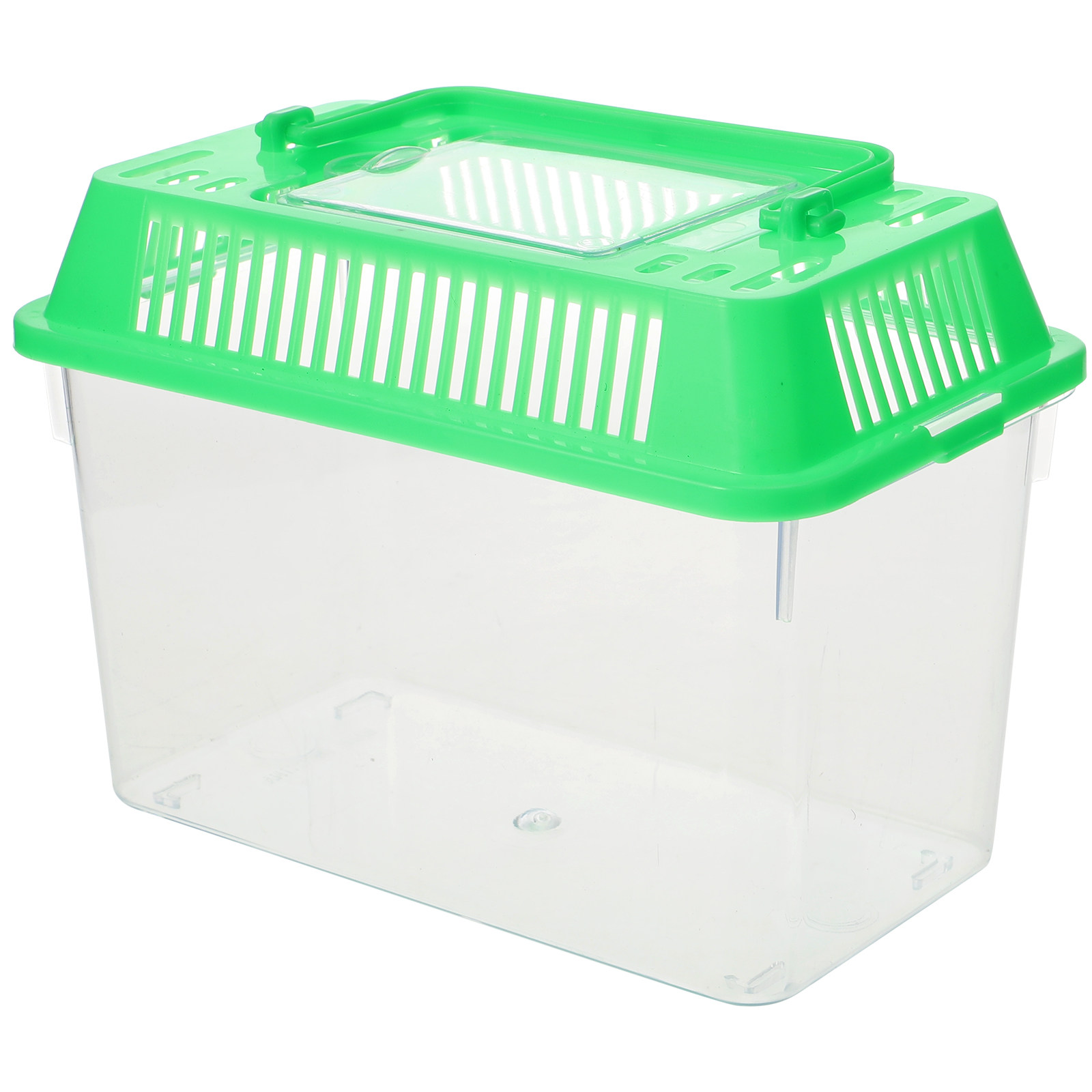 Handheld Mini Fish Tank Plasti - Aquarium Fish Betta บทวิจารณ์และราคา