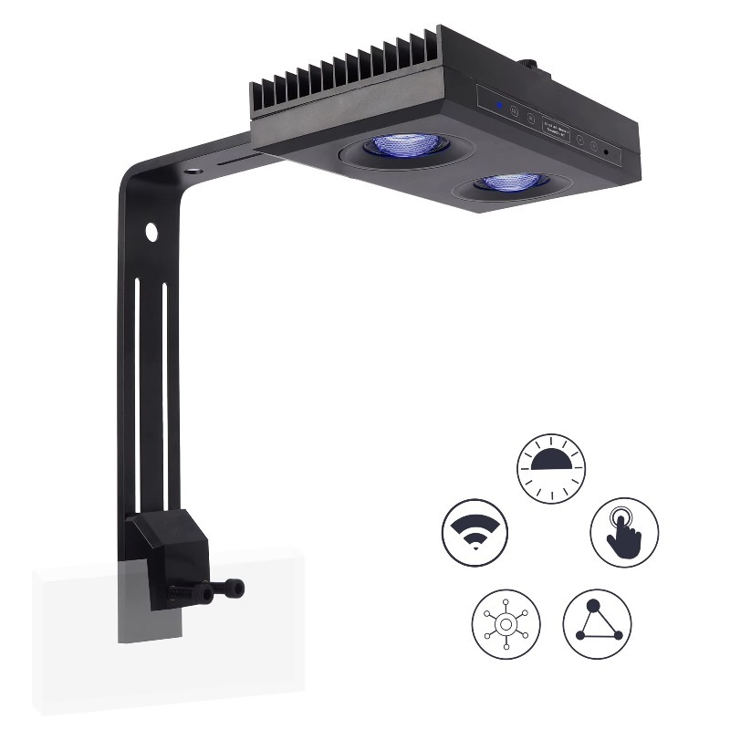 China Supplier Dimmable 95W Fu - Aquarium Fish Supplier บทวิจารณ์และราคา