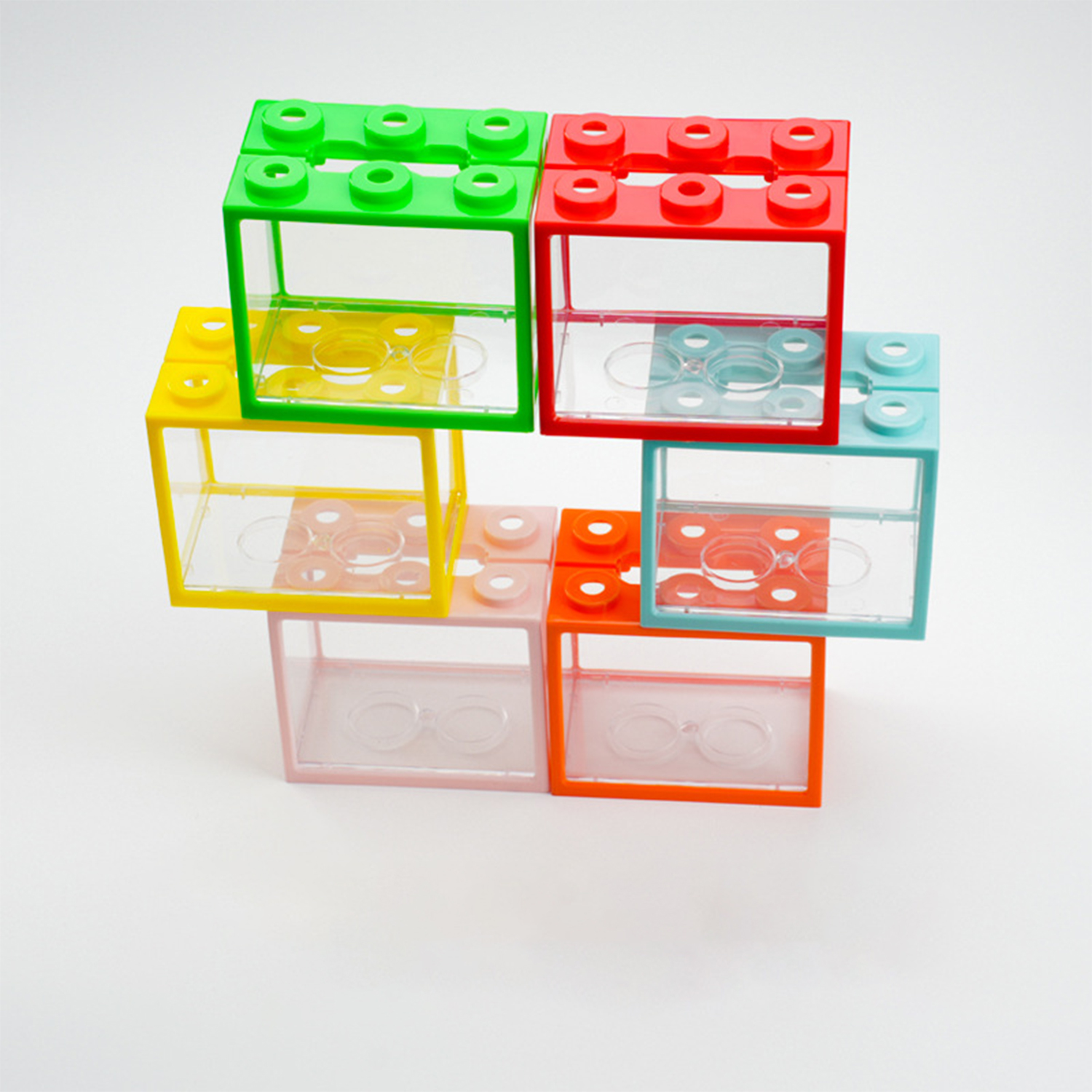 Plastic Betta Fish Tank  Aquar - Aquarium Fish Betta บทวิจารณ์และราคา