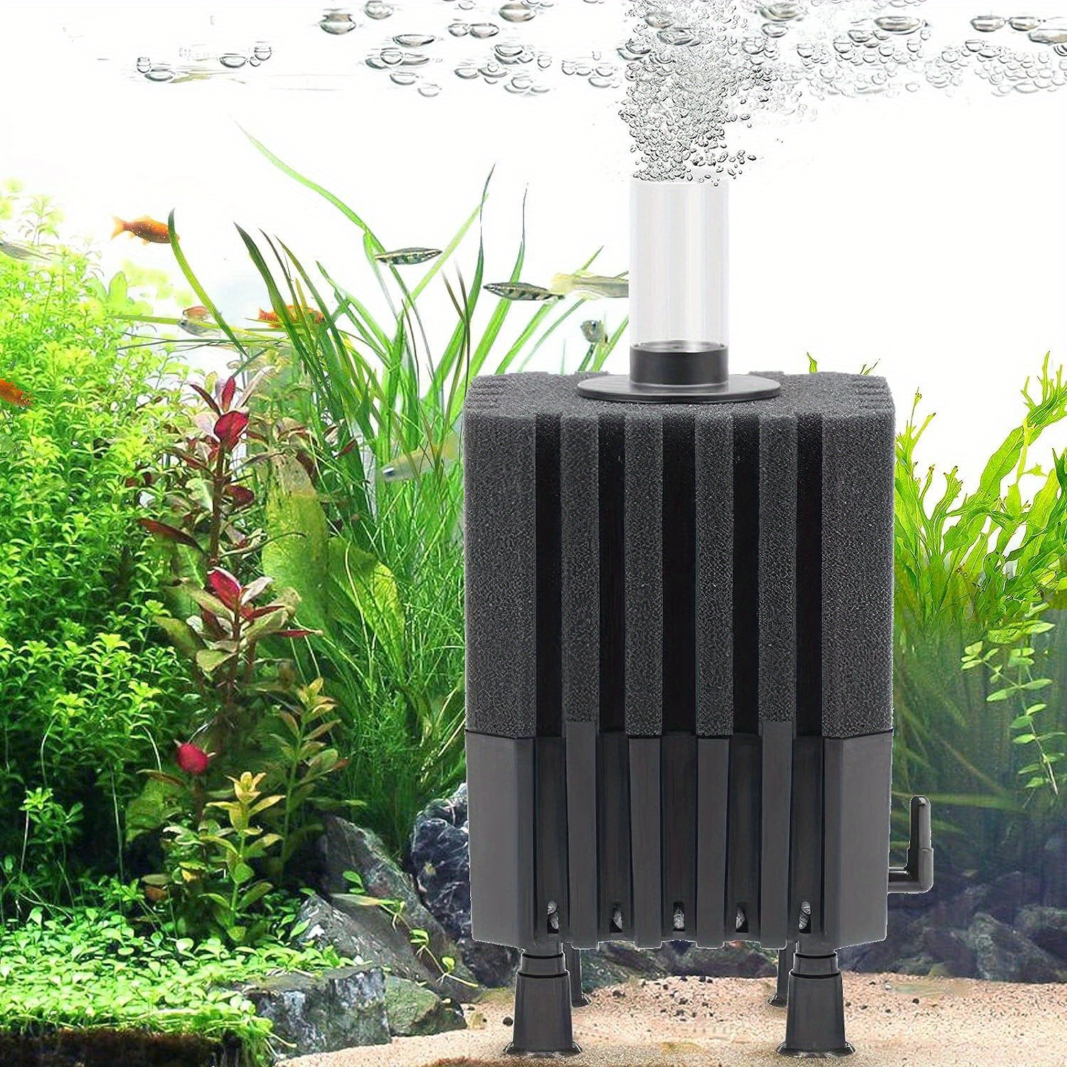 Water Fairy Filter Aquarium Sp - Aquarium Fish Ball บทวิจารณ์และราคา