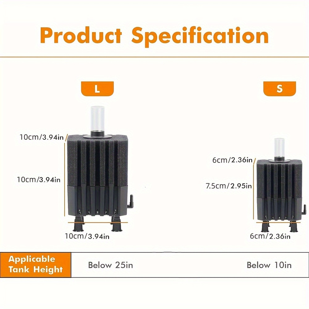 Water Fairy Filter Aquarium Sp - Aquarium Fish Ball บทวิจารณ์และราคา