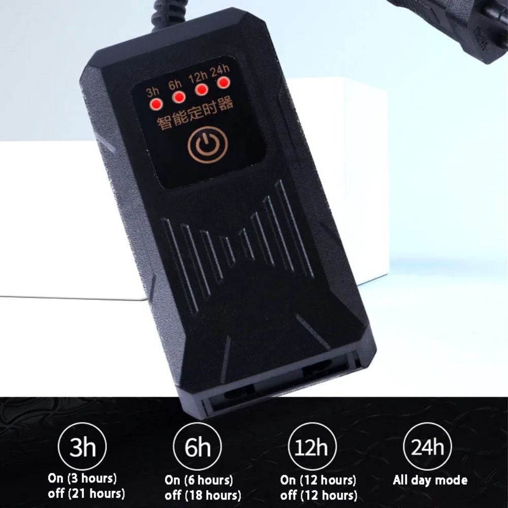 Four-speed Cycle Aquarium Time - Aquarium Fish Black บทวิจารณ์และราคา