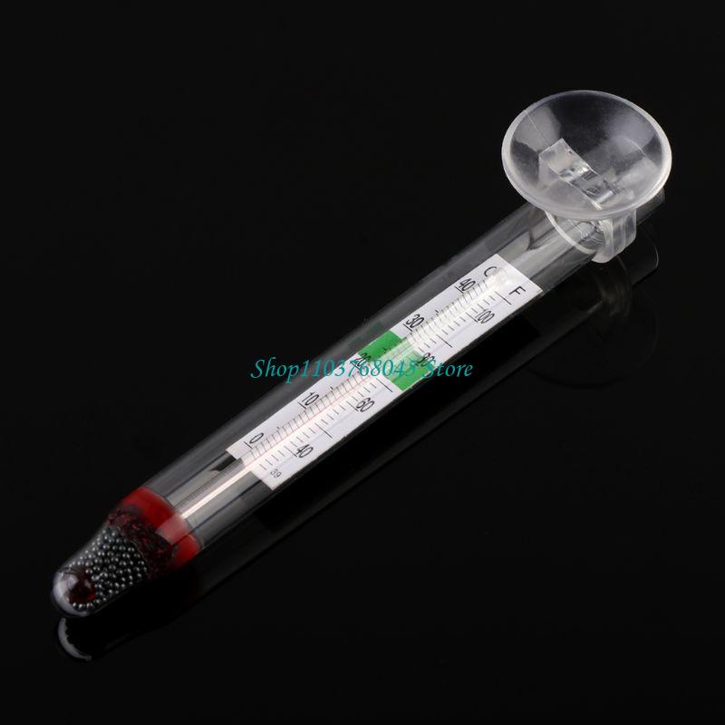 R53F 10pcs Floating Aquarium T - Aquarium Thermometer บทวิจารณ์และราคา
