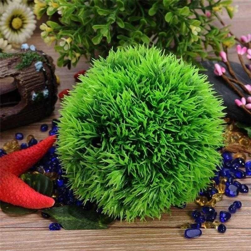 2026 Artificial Aquatic Plasti - Aquarium Fish Ball บทวิจารณ์และราคา