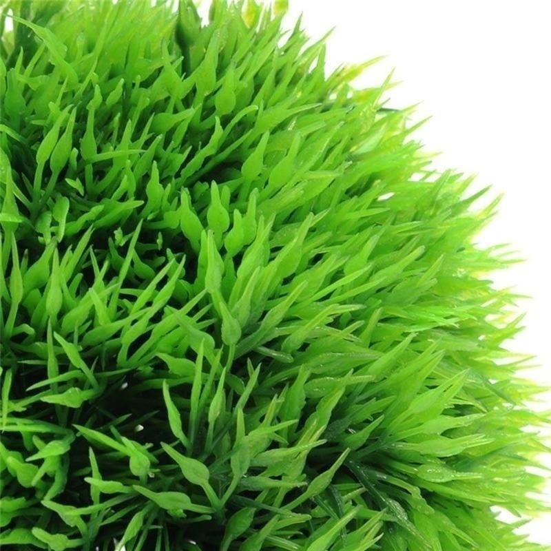 2026 Artificial Aquatic Plasti - Aquarium Fish Ball บทวิจารณ์และราคา