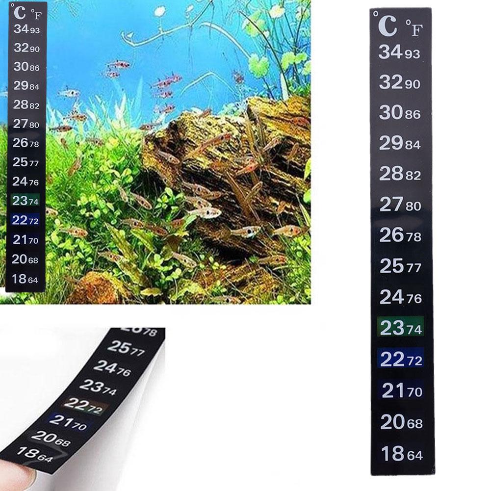 1/5pcs Digital Aquarium Home S - Aquarium Thermometer บทวิจารณ์และราคา