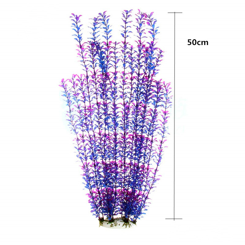 50CM Artificial Fish Tank Rare - Aquarium Fish Types บทวิจารณ์และราคา