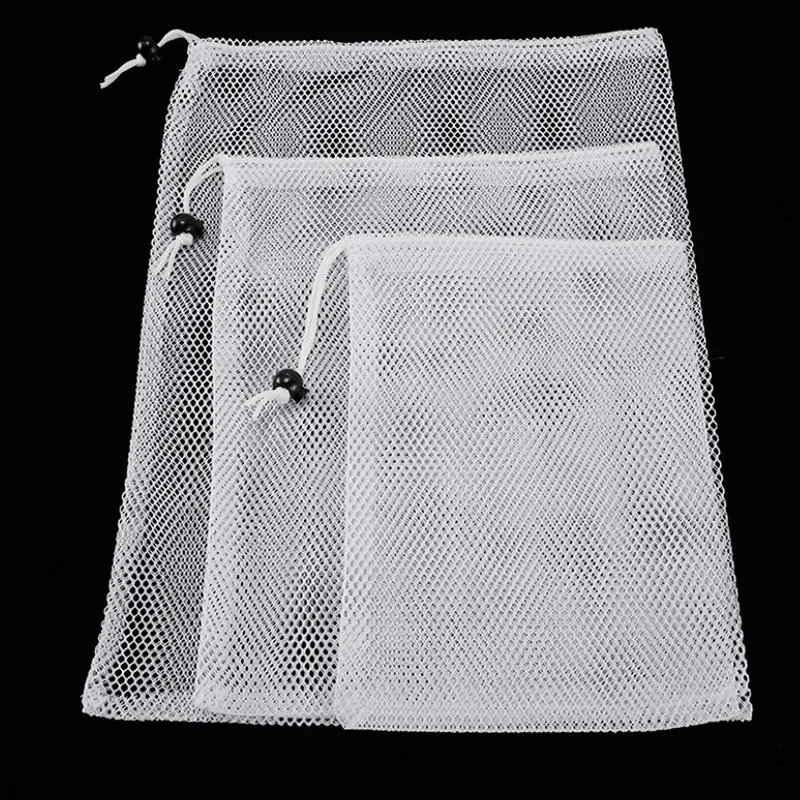10Pcs Filter Net Bag Mesh Bag  - Aquarium Fish Ball บทวิจารณ์และราคา