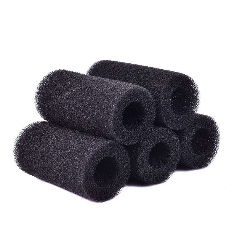 5Pcs Filter Sponge L Size Blac - Aquarium Fish Black บทวิจารณ์และราคา