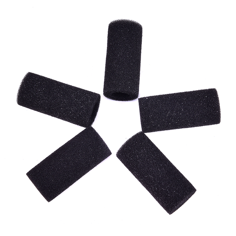 5Pcs Filter Sponge L Size Blac - Aquarium Fish Black บทวิจารณ์และราคา