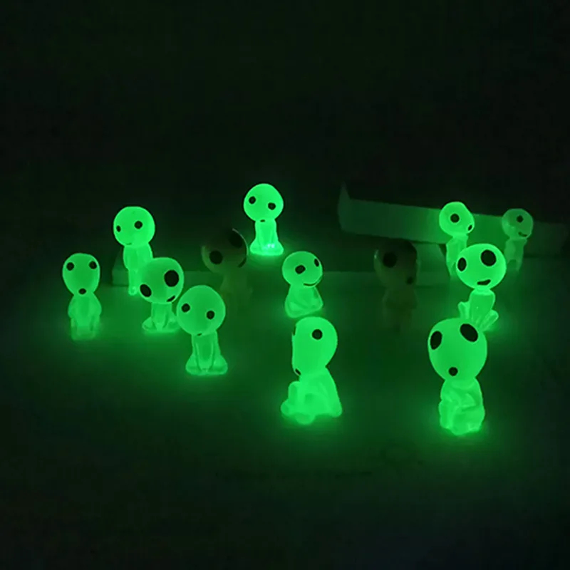 Luminous Elves Mini Figures Fi - Aquarium Fish Types บทวิจารณ์และราคา