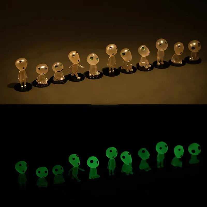 Luminous Elves Mini Figures Fi - Aquarium Fish Types บทวิจารณ์และราคา