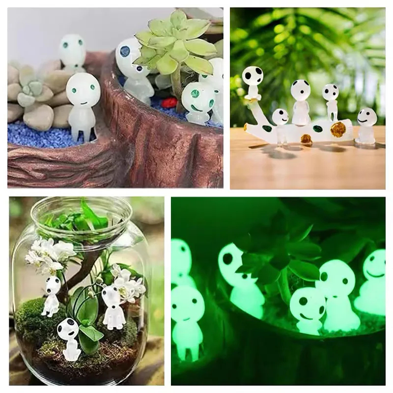 Luminous Elves Mini Figures Fi - Aquarium Fish Types บทวิจารณ์และราคา