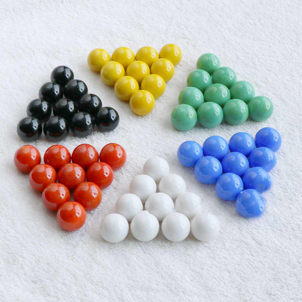 66Pcs Dia16mm Solid Color Glas - Aquarium Fish Types บทวิจารณ์และราคา