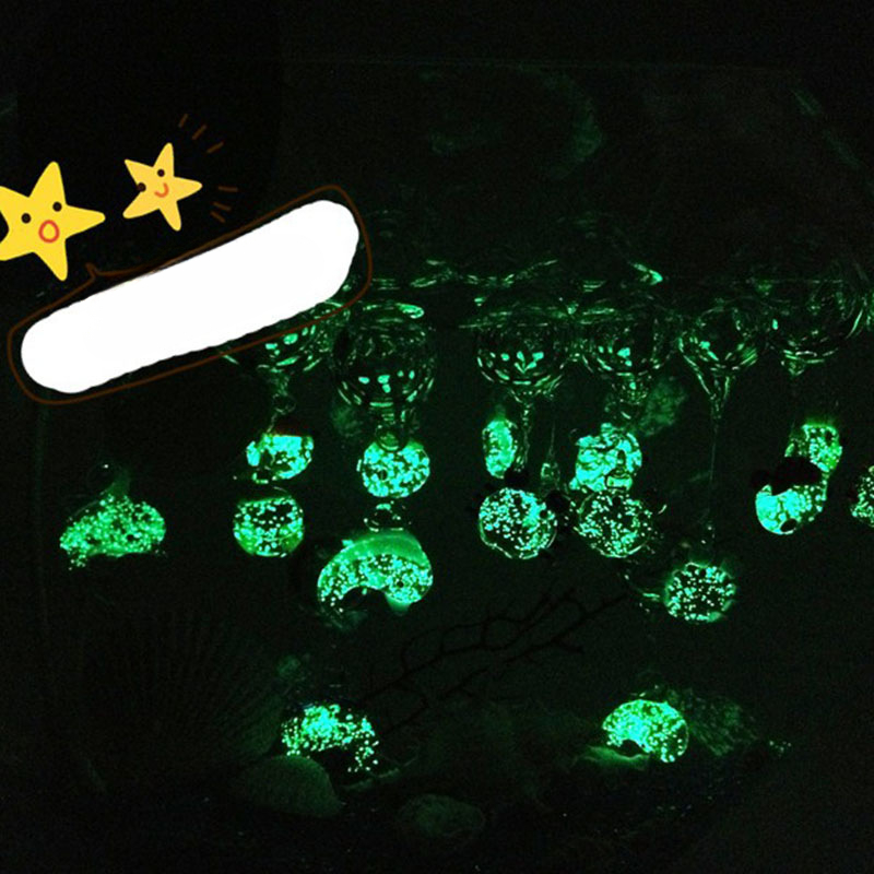 5PCS Glass Luminous Whale Floa - Aquarium Fish Ball บทวิจารณ์และราคา