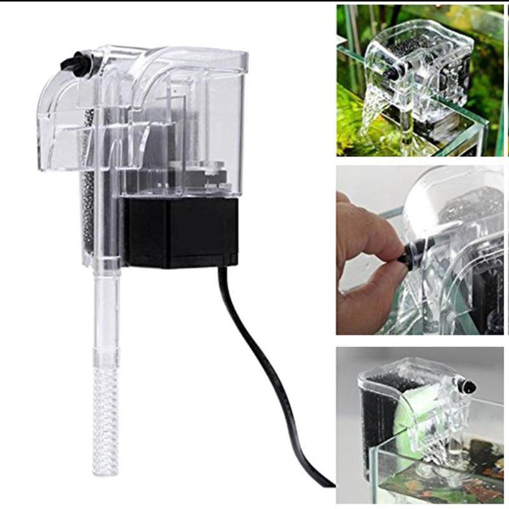 Performance Hang-On The Back P - Aquarium Fish Betta บทวิจารณ์และราคา