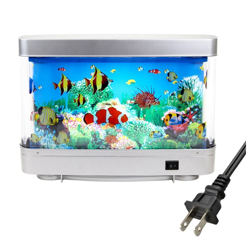 【Ship Within Dynamic Virtual O - Aquarium Fish Dolphin บทวิจารณ์และราคา