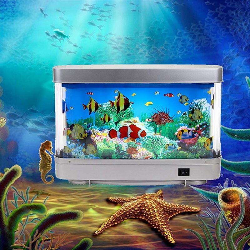 【Ship Within Dynamic Virtual O - Aquarium Fish Dolphin บทวิจารณ์และราคา