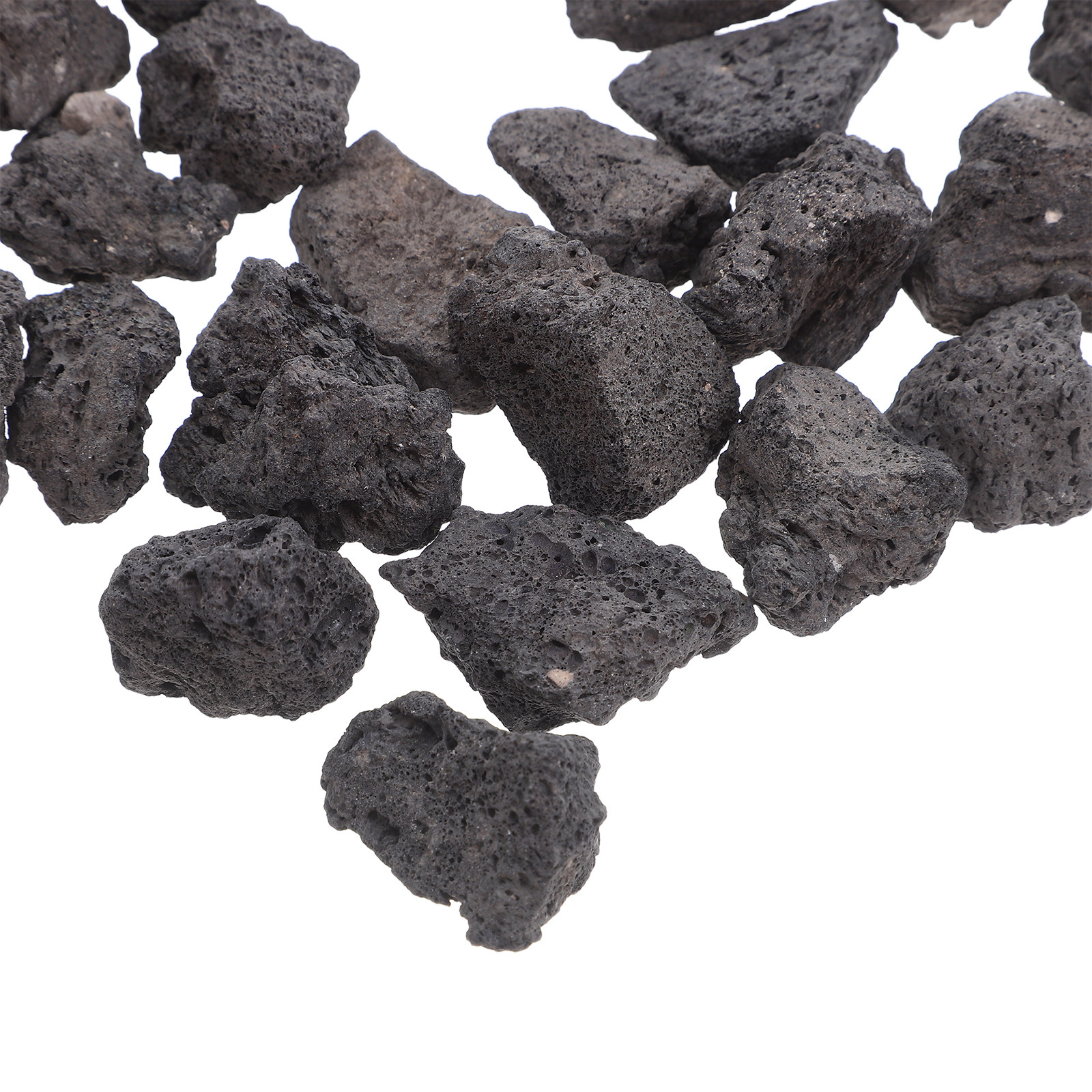 1Pack Volcanic Stone Fish Tank - Aquarium Fish Pot บทวิจารณ์และราคา