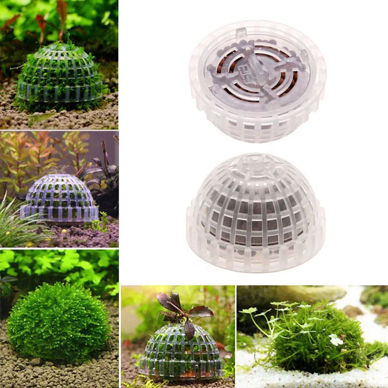 Aquarium Decoration Plants Bio - Aquarium Fish Ball บทวิจารณ์และราคา