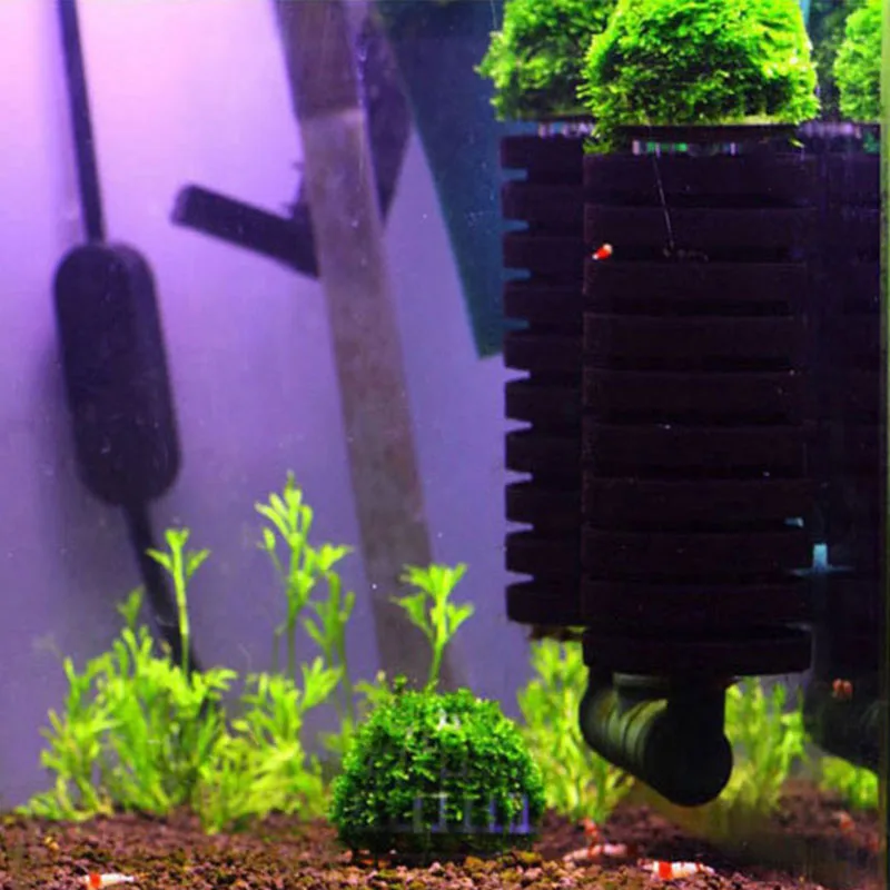 Aquarium Decoration Plants Bio - Aquarium Fish Ball บทวิจารณ์และราคา