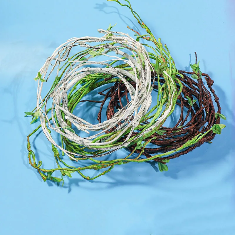 Vines Decor Climbing Branches  - Aquarium Fish Types บทวิจารณ์และราคา