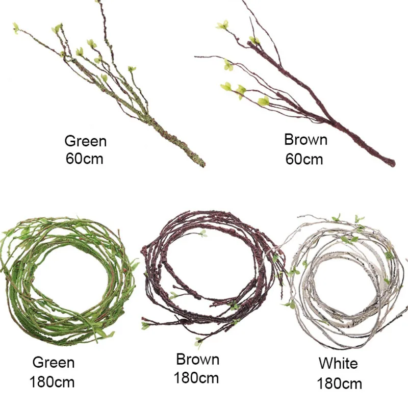 Vines Decor Climbing Branches  - Aquarium Fish Types บทวิจารณ์และราคา