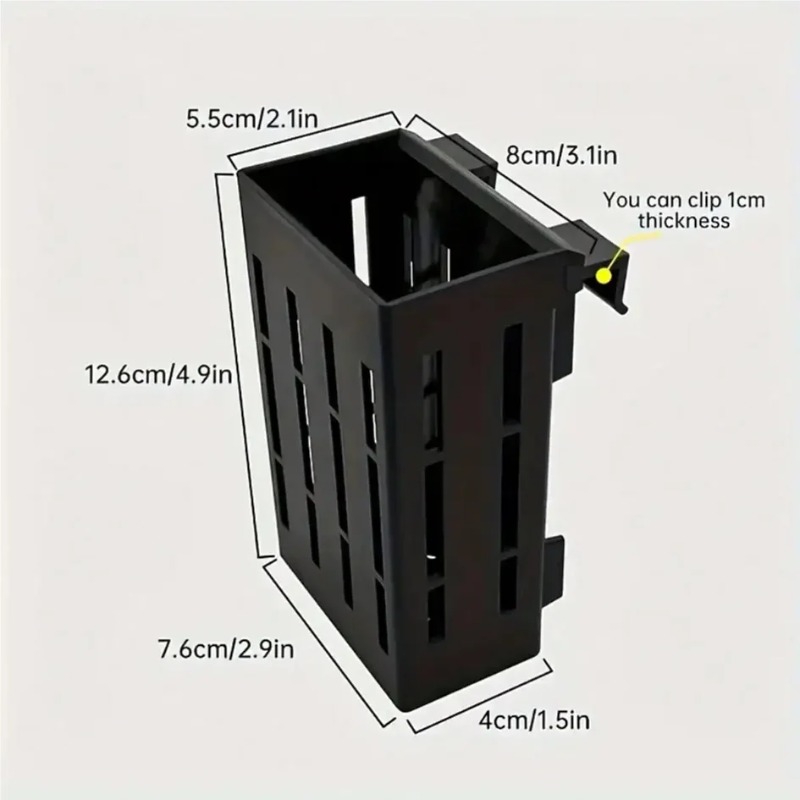 Aquarium Plant Holder Black Pl - Aquarium Fish Black บทวิจารณ์และราคา