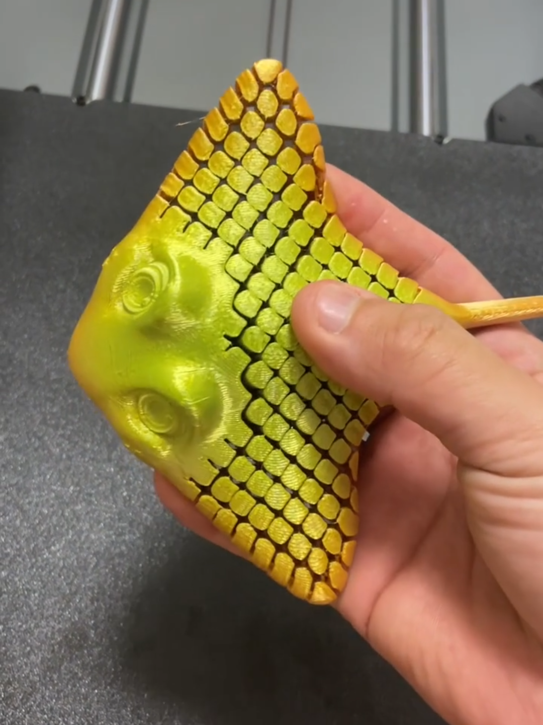 3D Printed Devil Ray Fish Mode - Aquarium Fish Dolphin บทวิจารณ์และราคา