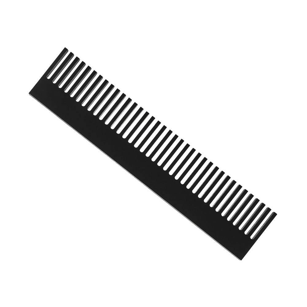 Acrylic Acrylic Flow Weir Comb - Aquarium Fish Black บทวิจารณ์และราคา