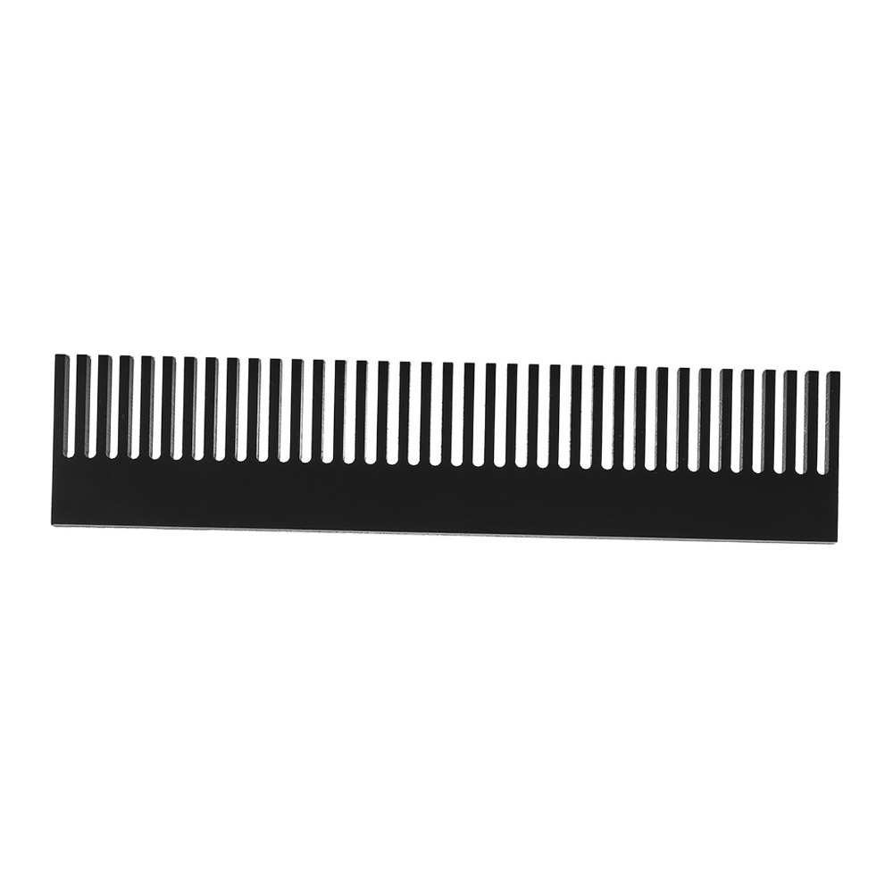 Acrylic Acrylic Flow Weir Comb - Aquarium Fish Black บทวิจารณ์และราคา
