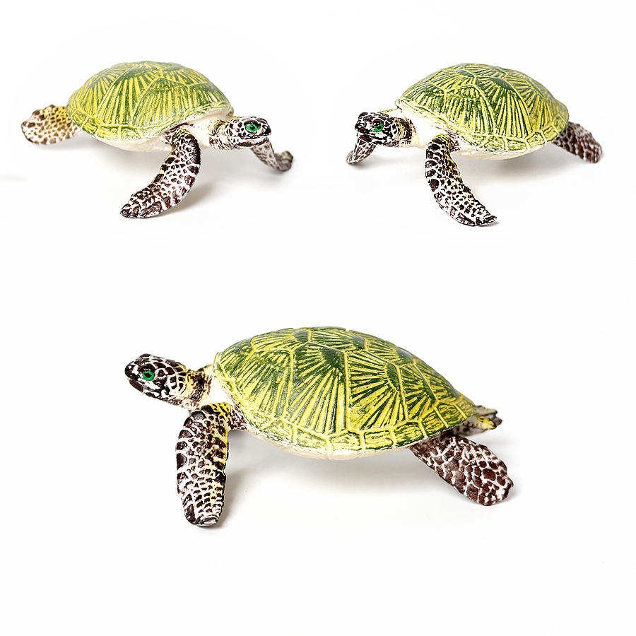 Realistic Miniatures Marine Li - Aquarium Fish Types บทวิจารณ์และราคา